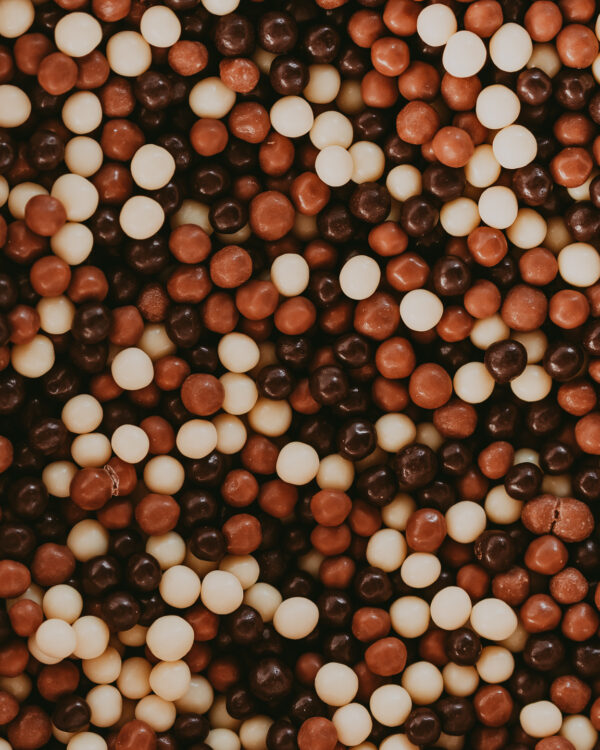 Mini-perles en chocolat – Image 2
