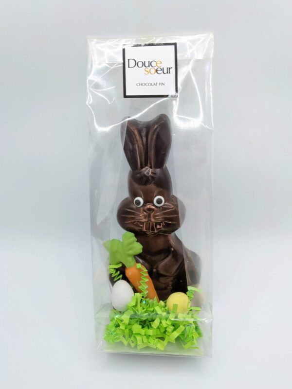 Lapin plein 75g | Pâques